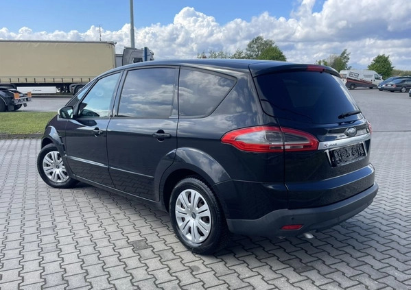 Ford S-Max cena 27900 przebieg: 185000, rok produkcji 2010 z Żary małe 781